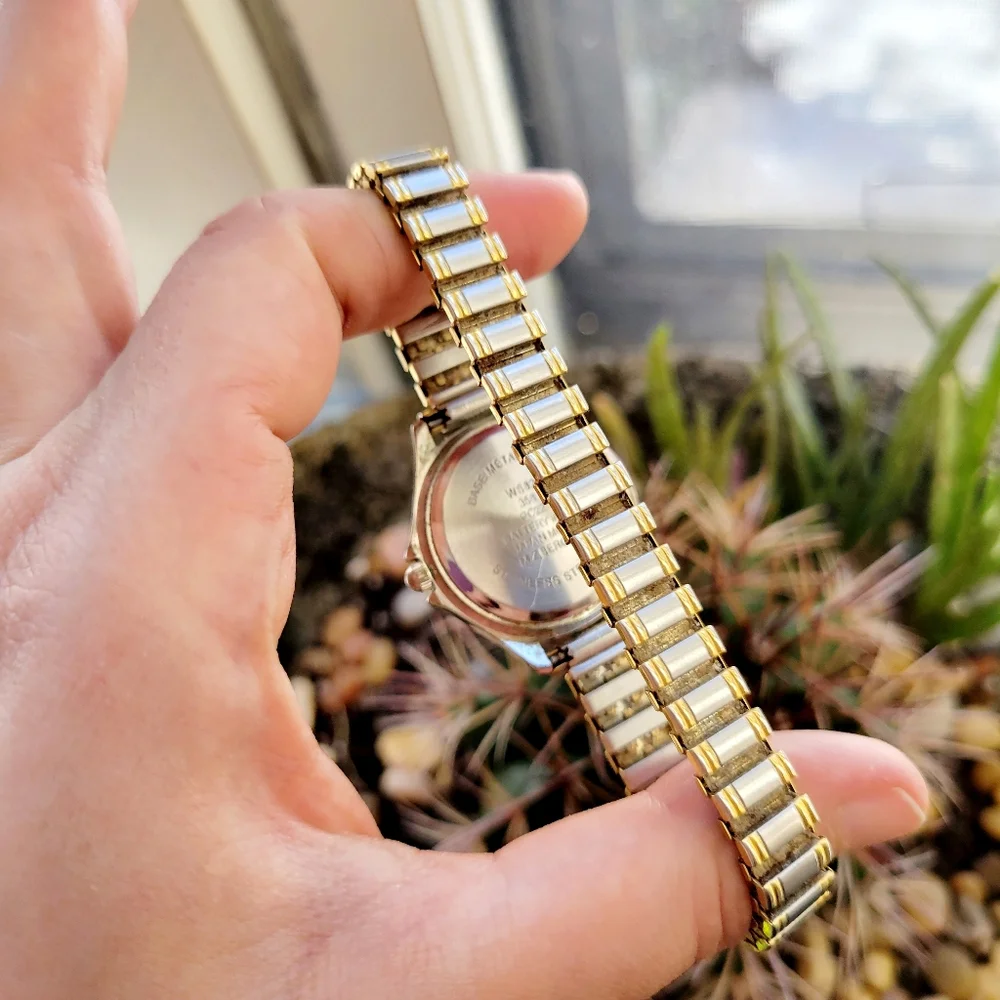 Vintage Classic Stretch Watch